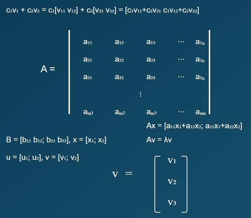 Linear Algebra